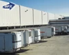 Long Span Steel Structure Fabricated Pvc Warehouse For Sale Malaysia