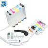 Empty CISS CIS Bulk Continuous Ink System for epson Expression XP520 XP600 XP610 XP620 XP700 XP800 XP810 XP820 T2730 273 273XL