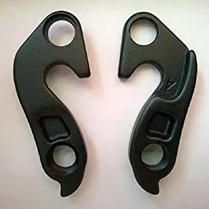NEW 1PCS MTB Replacement Derailleur Hanger Genuine Alloy with Bolts for SCOTT