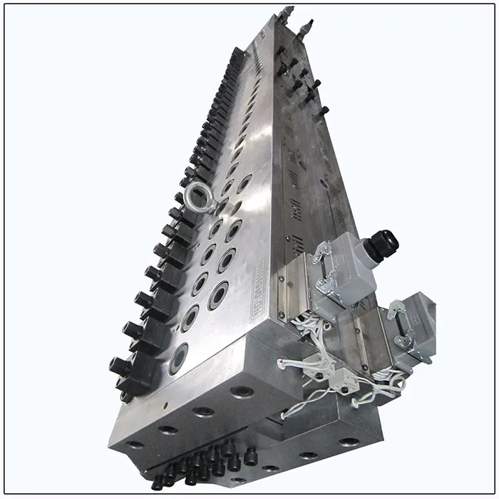 Plastic Multilayer Coextrusion Sheet Extrusion Molding Die Buy Extrusion Coat Hanger Dies