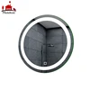 10 11 12 15 16 17 18 19 20 inch round frameless wall mirror contemporary cool lighted round mirror with touch switch