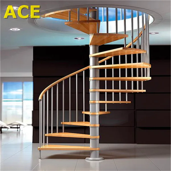 Cheap Wrought Spiral Staircase Price For High Quality Sales - Buy ...