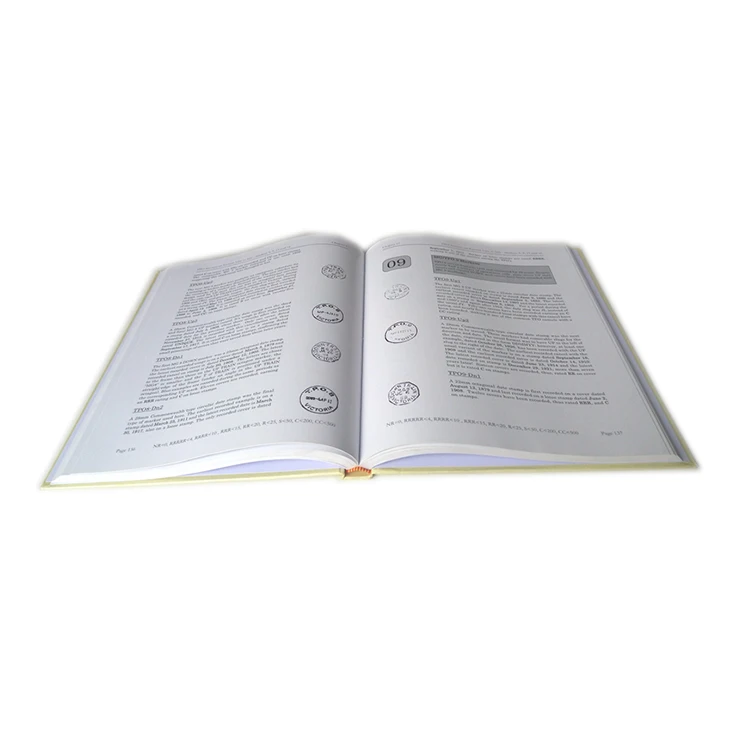 Hardcover binding cloth cover yearbook book printing services (4).jpg