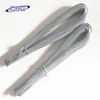 black straight iron cutting wire