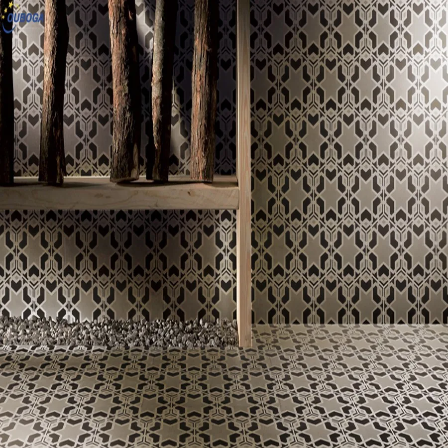 Wholesale Heat Resistant Wall Tiles Brick Hall Ceramic Wall And Floor