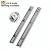 Ball Bearing Hook Drawer Slide / Furniture Parts Drawer Slides / Drawer Rail Taiming Drawer Slide