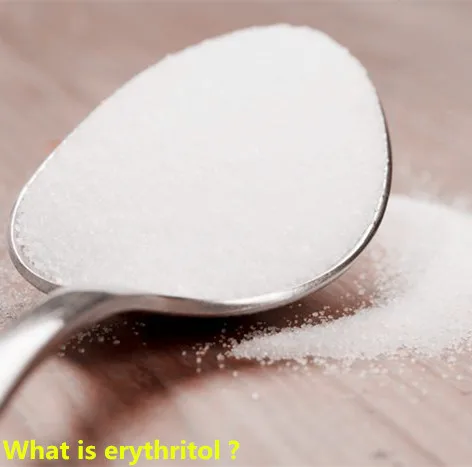 
Erythritol Natural food addtive sweetener supplier 