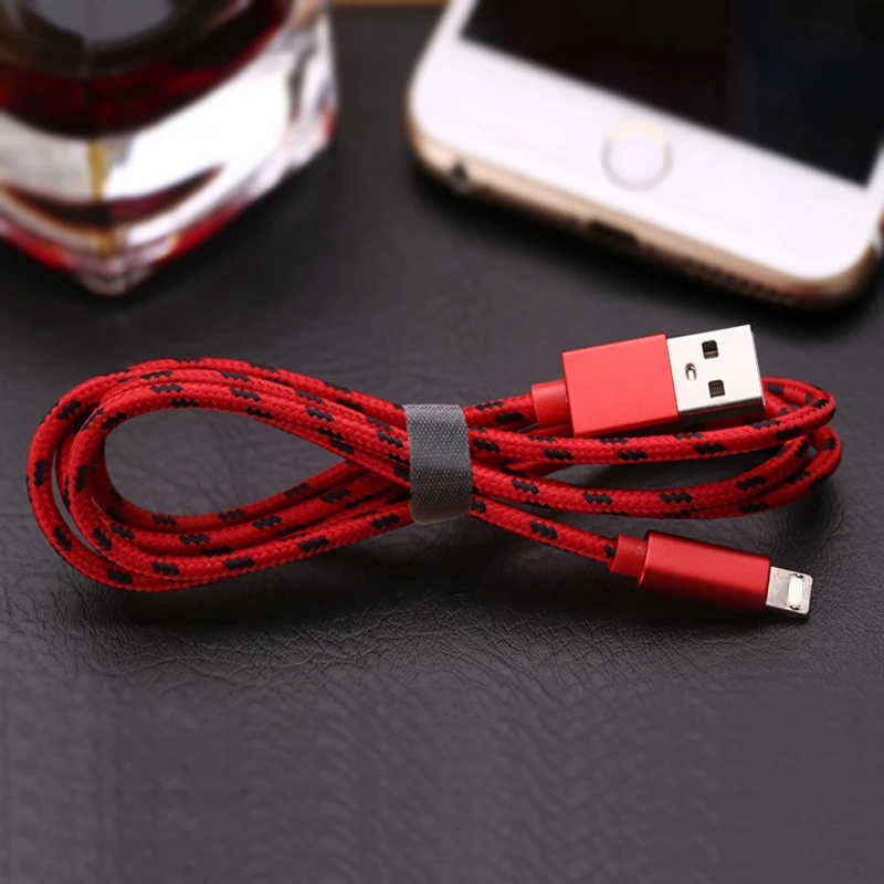 iphone 2 in 1 dual charging cable