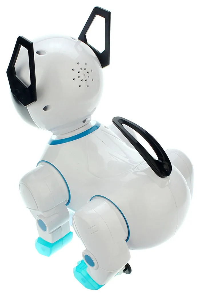 dancing robot dog toy