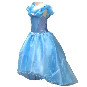2015 Halloween Costume Princess Cinderella Dress,Cinderella Dresses For ...