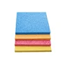 Natural multi purpose kitchen cleaning cellulose sponge wipe