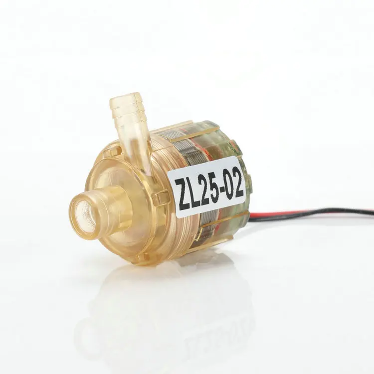 mini brushless 5v dc water pump