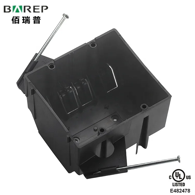 American Standard Electrical Gfci Outlet Box 2gang 32 Cu.in. Buy