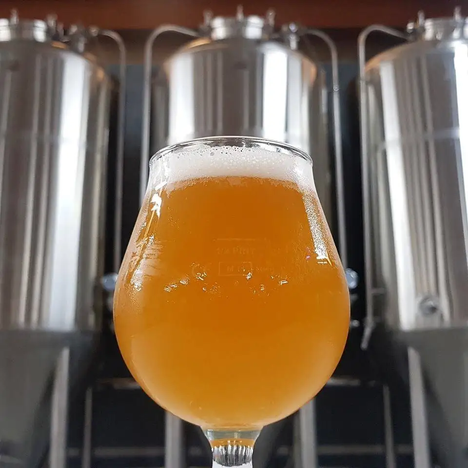 10hl beer making machine