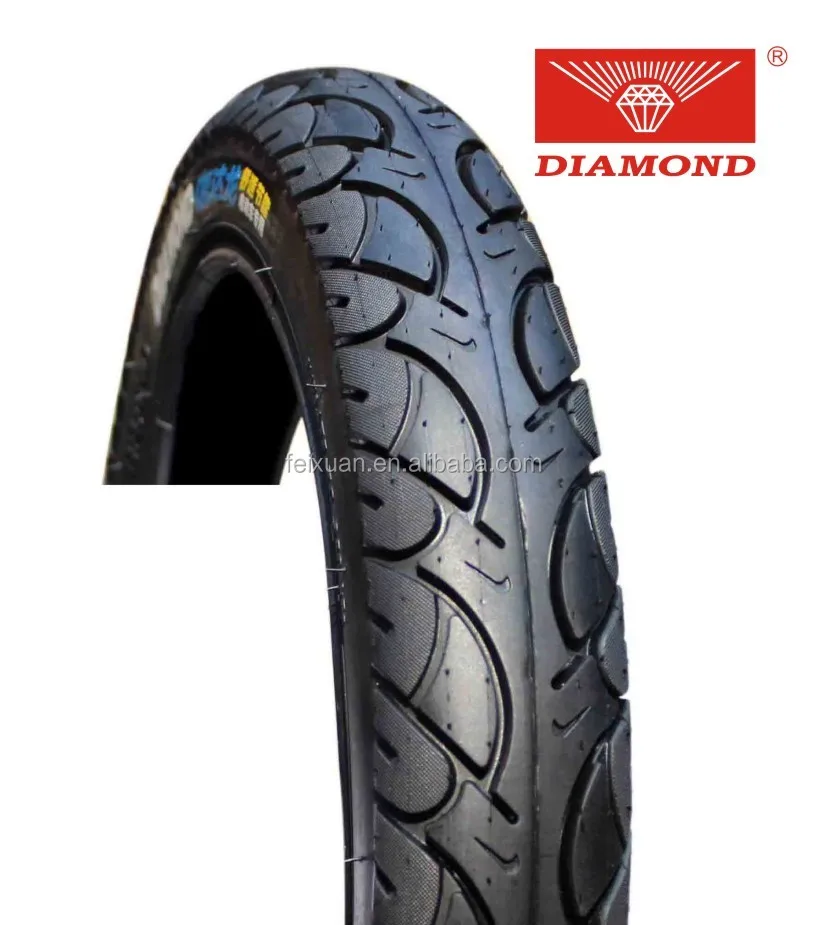 Diamond Brand Electric Bike Tire 14x2 125 Buy Electric Bike Tire Bicycle Tire 18x2 125 Colored Bicycle Tires Product On Alibaba Com