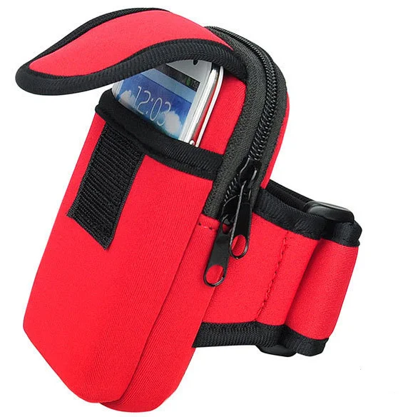 Neoprene Waterproof Running Mobile Phone Armband Sport Phone Case Buy