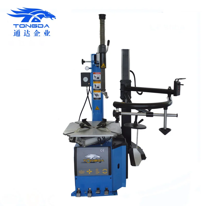 2017 China 110v Tire Changer Machine Tongda Lt 950a Launch Automatic