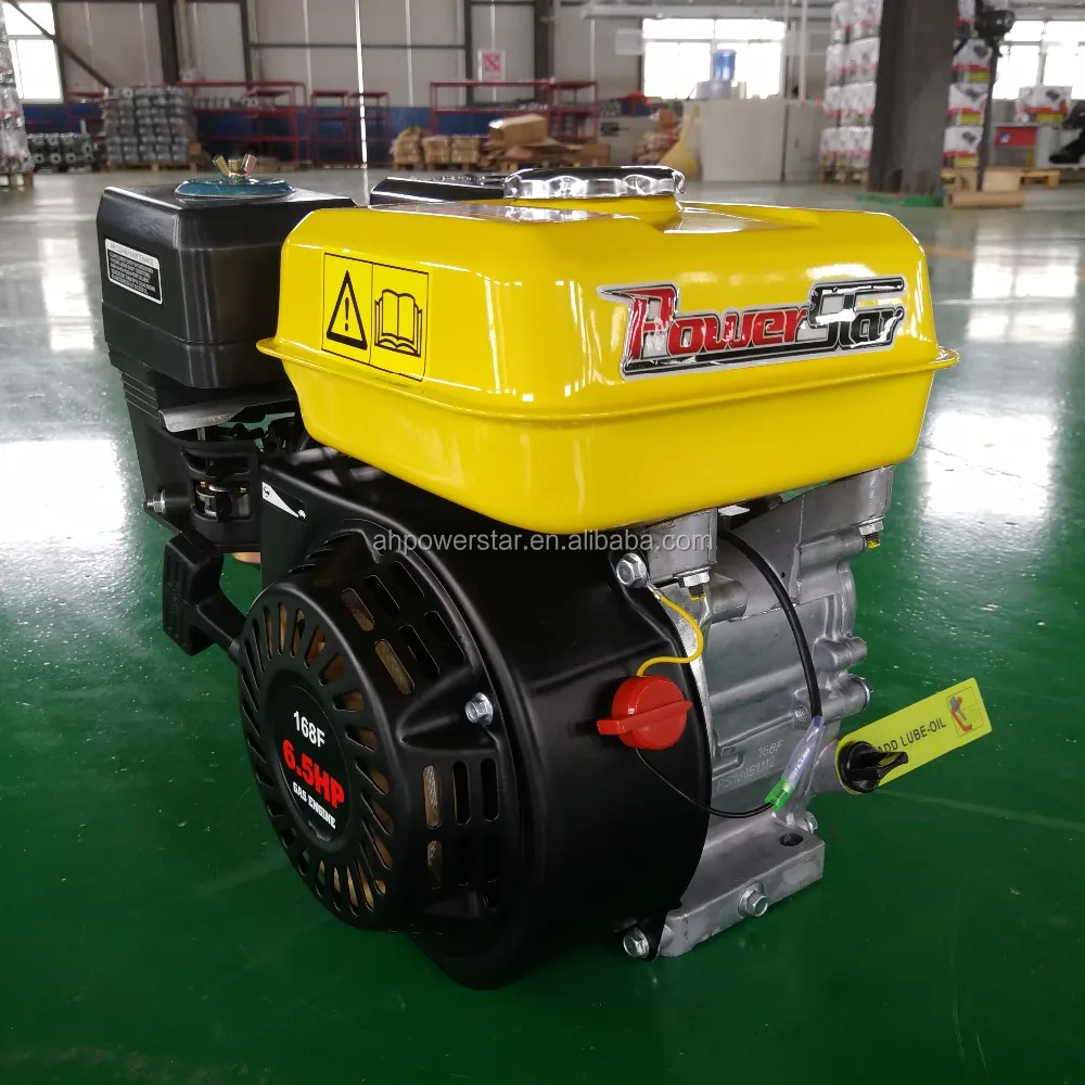 Powerstar Honda Model Gx160 Gx200 5.5hp 6.5hp Gasoline Engine 4 Stroke