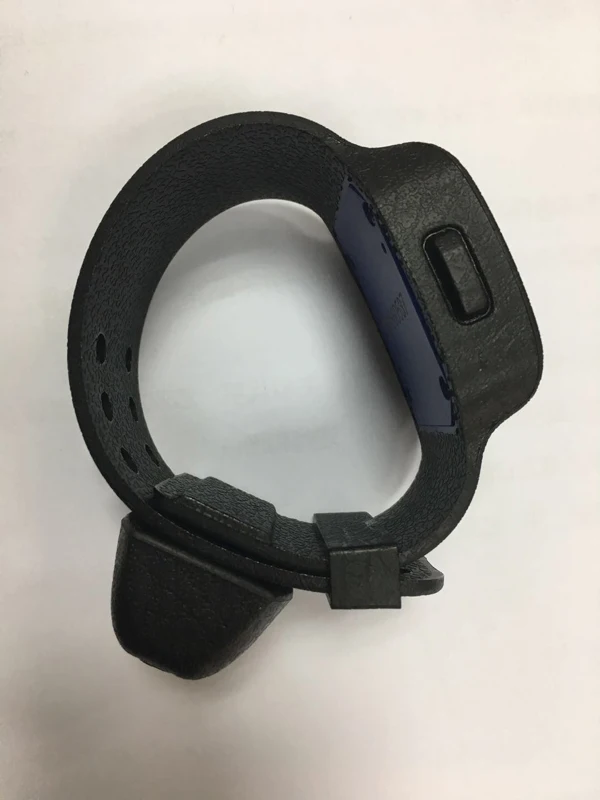 2.45ghz Antitamper Active Rfid Wristband For Prison Tracking Buy