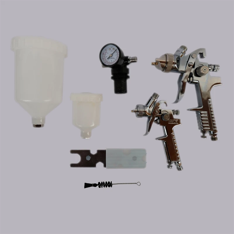 Anest Iwata AZ3 HTE2 1.3mm Gravity Spray Gun + Akulon Cup & Mini Water Filter eB Anest Iwata AZ3 HTE2 1.3mm Gravity Spray Gun + Akulon Cup & Mini Water Filter eB
