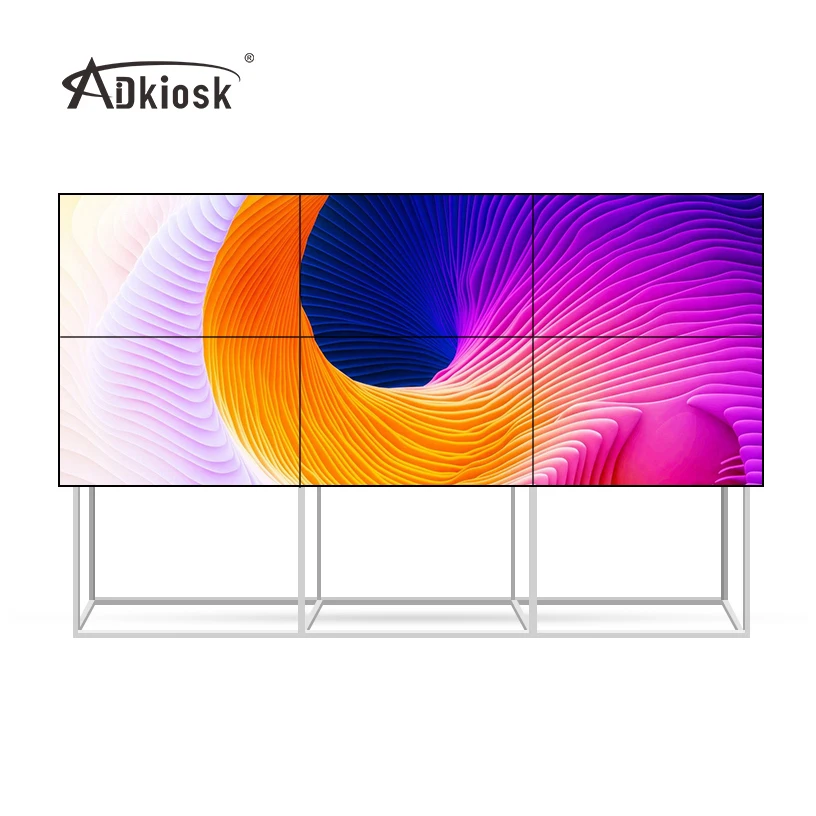 seamless led  samsung/lg tv video wall 1920 1080 videp from china aliexpress