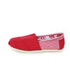 Women Classics Canvas Shoes Memory Foam Insole Flats Loafers Slip on CasualShoes