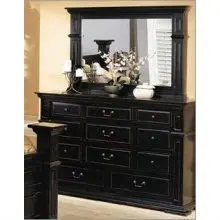 Artisan Home Furniture Manchester Black Dresser Lhr355dsr Buy