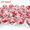 Wholesale Cheap Pokemon Ball Colorful Kids Toy ABS Pokeball Ball