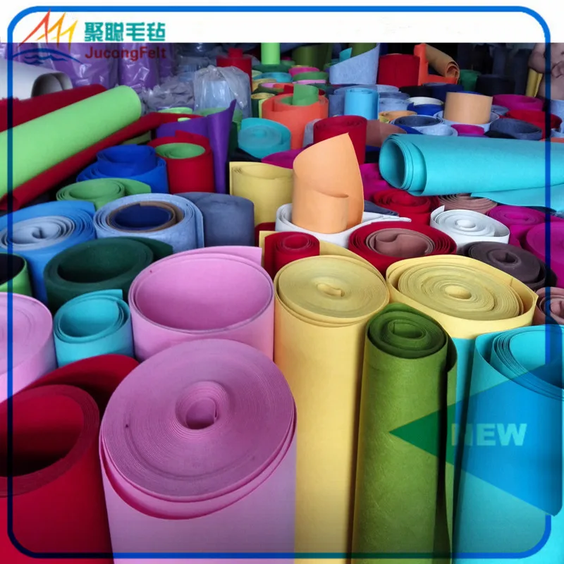 Plain 100 Recycle Polyester Felt For Mattress Buy Felt Fabric Craft