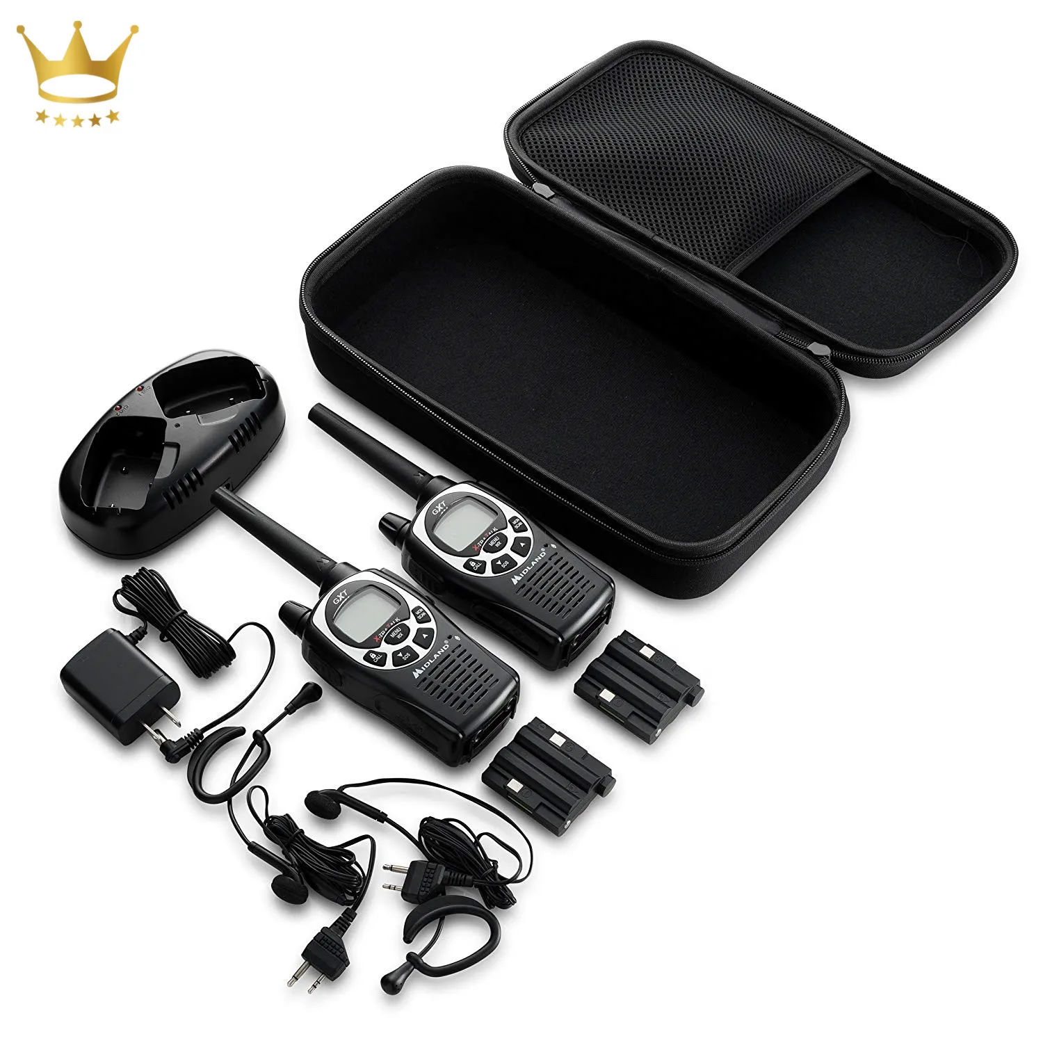 two way radio case 5