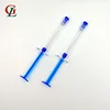 3ml vacuum syringe Cosmetic package Make-up airless bottle CBD needle syringe bottle for personal beauty care