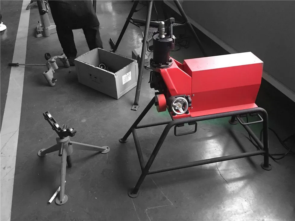 6 Inch Pipe Grooving Machine 6" Roll Grooving Buy 6 Inch Pipe