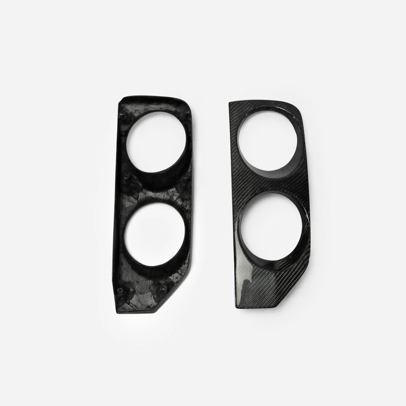 For Nissan Skyline R33 Spec 2 Oe Front Bumper Fog Light Cover Buy