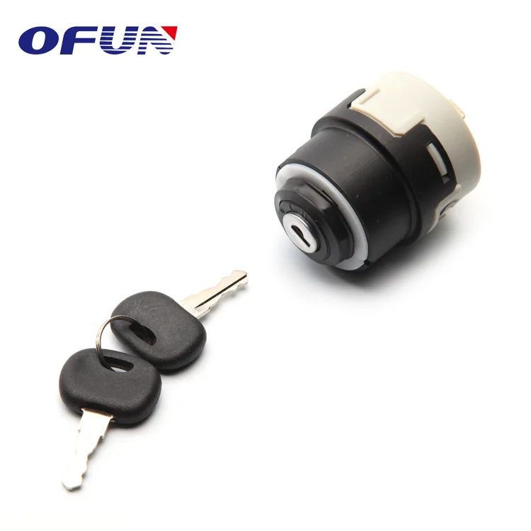 OFUN High Quality Forklift Spare Parts China Ignition Switch 0009730212/JK436