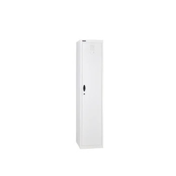 Single School Home Sport Storage Plastic Handle Metal Locker Single School Home Sport Storage Plastic Handle Metal Locker