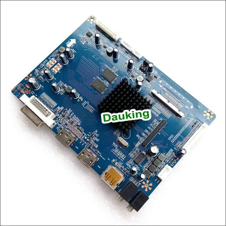 3840x2160 Tft Lcd Display Universal Lcd Controller Board With Vga,Dvi