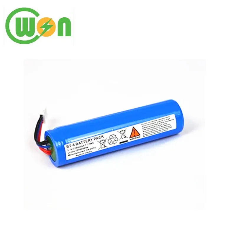 3.7v 2200mah Lithium Ion 18650 Battery For Datalogic Gryphon Gm4100 Rbp