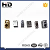 Excellent quality wire end stainless steel battery terminal telephone blocks