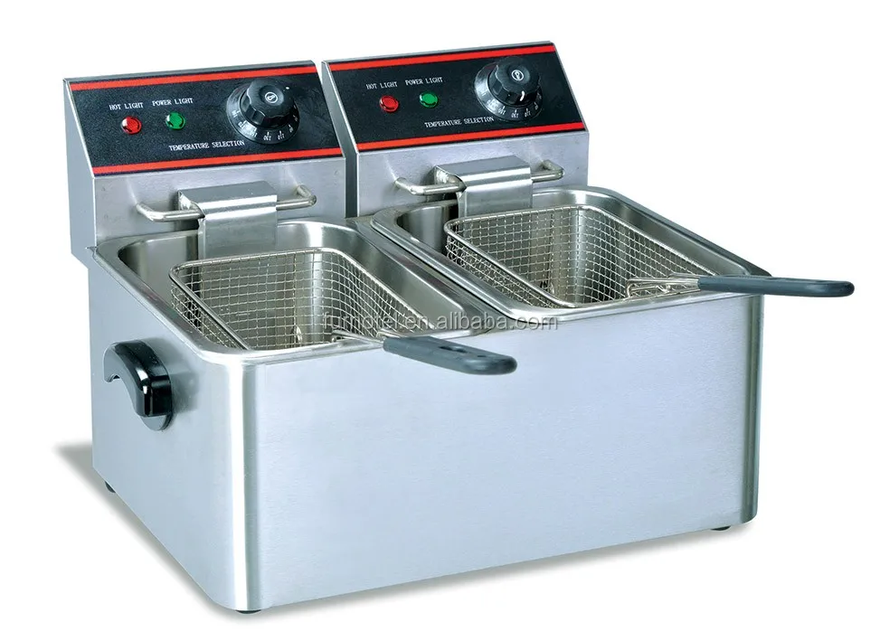 4l Commercial Countertop Electric General Electric Deep Fryer Can