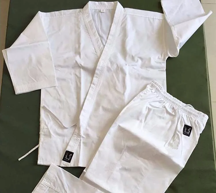 Martial Arts White Heavy Weight Karate Uniforms Buy Karate Uniforms