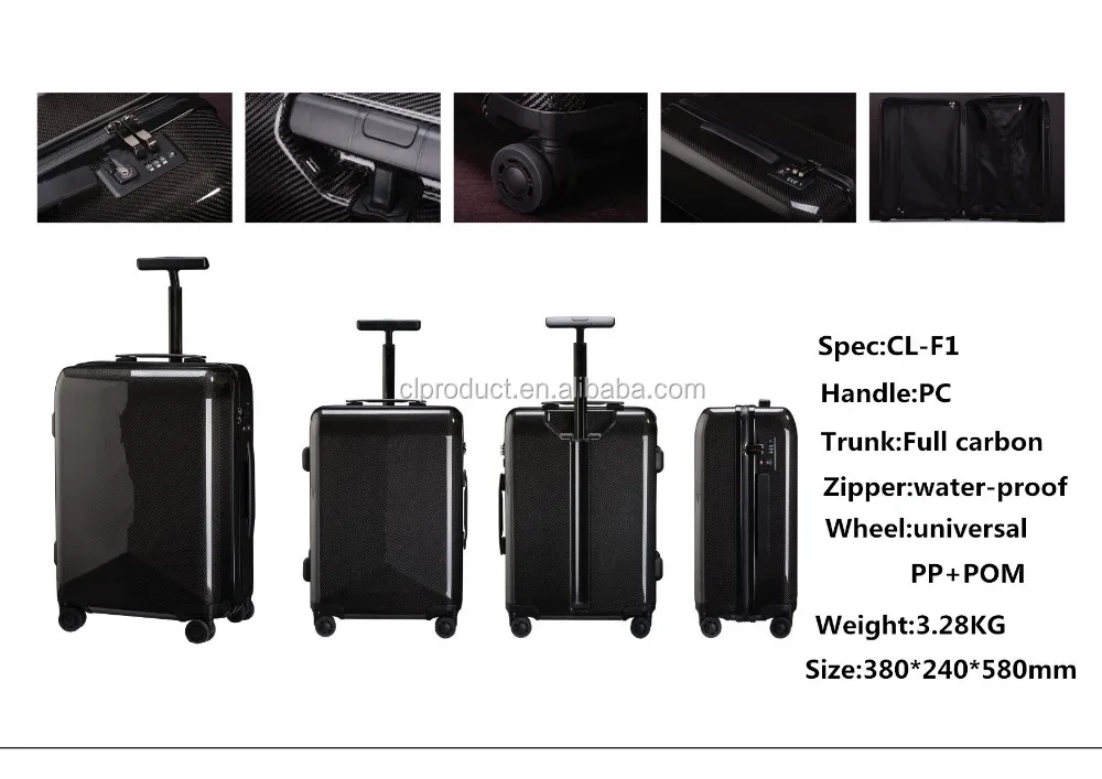 Different Size Carbon Fiber Suitcase Buy Carbon Fiber Suitcase,Carbon
