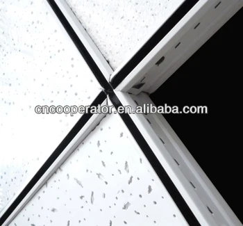 Silhouette Xl 9 16 Bolt Slot 1 4 Reveal T Grid System Buy Ceiling T Bar T Bar Suspended Ceiling T Bar Product On Alibaba Com
