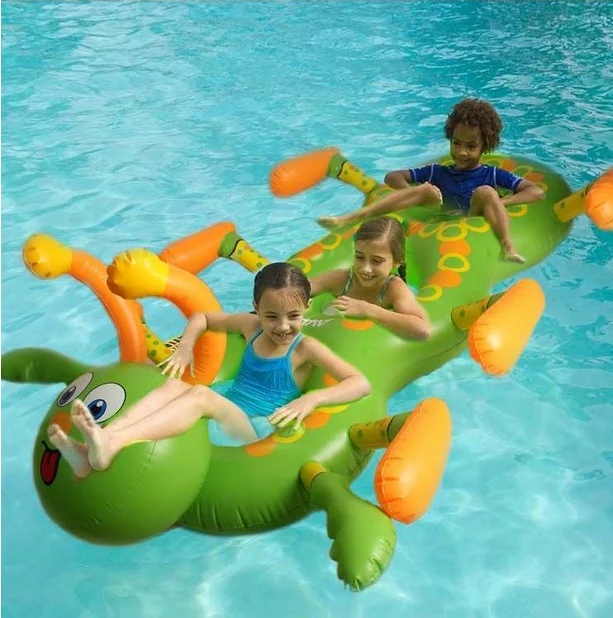 inflatable pool ring floats