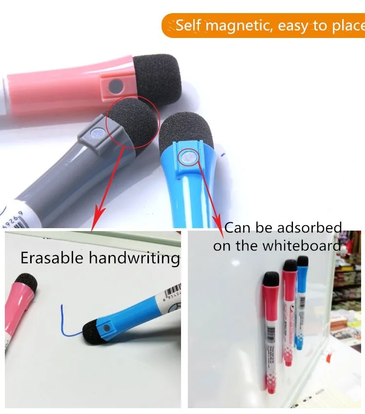 Magical Water Painting Whiteboard Pen Water Floating Painting Color Magic Marker For Kids Buy