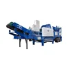 Spring Mobile Type Sand Making Plant Stone Chinese Cone Crusher