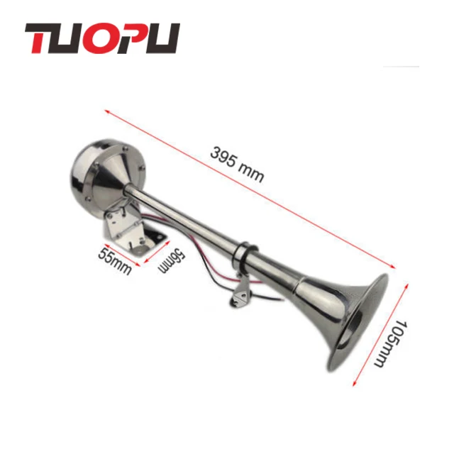 Electric Boat Horn,Stainless Steel Air Horn,Horn Ship For Sale Buy