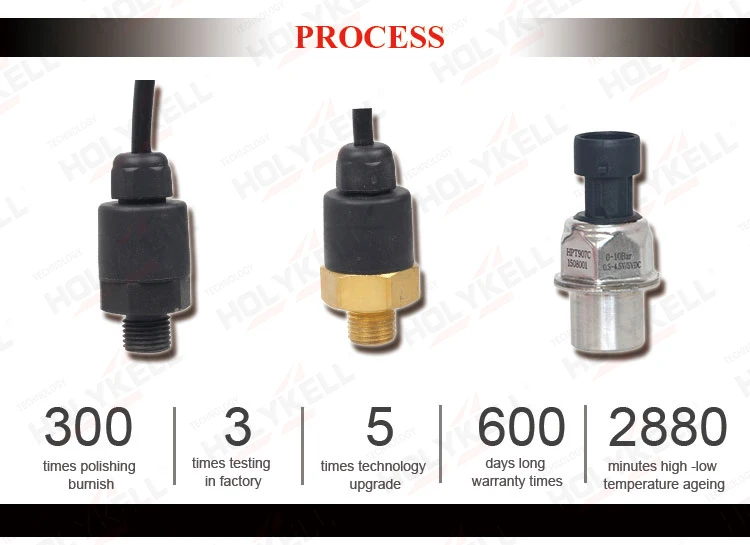 oil pressure sensor