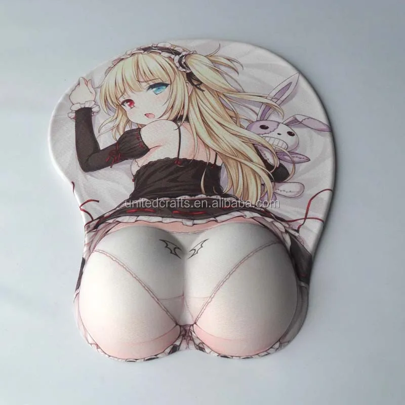 Big Sexy Hot Anime Ass Art