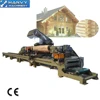 10m Wood Log Lathe for sale Log Home Machinery