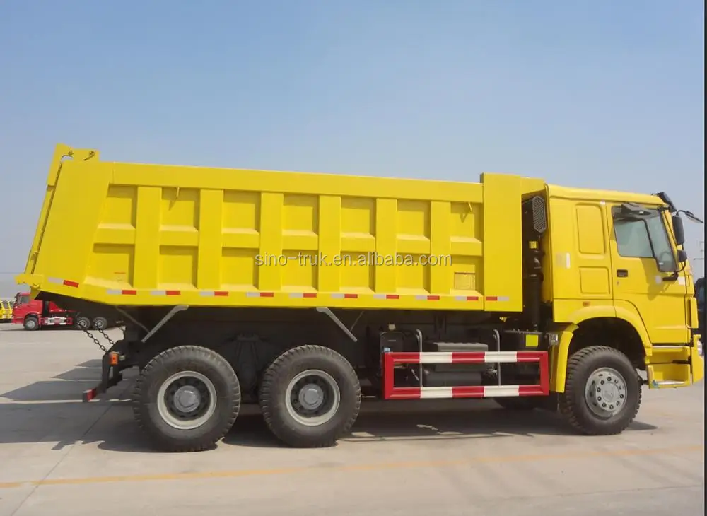 Sinotruk Howo Diesel Fuel Consumption Of Dump Truck Buy 25 Ton Dump
